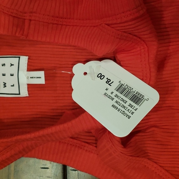 WSLY rivington bodysuit - Picture 6 of 8